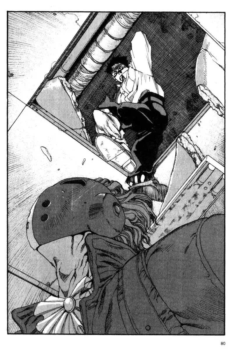 Project Arms Chapter 14 18